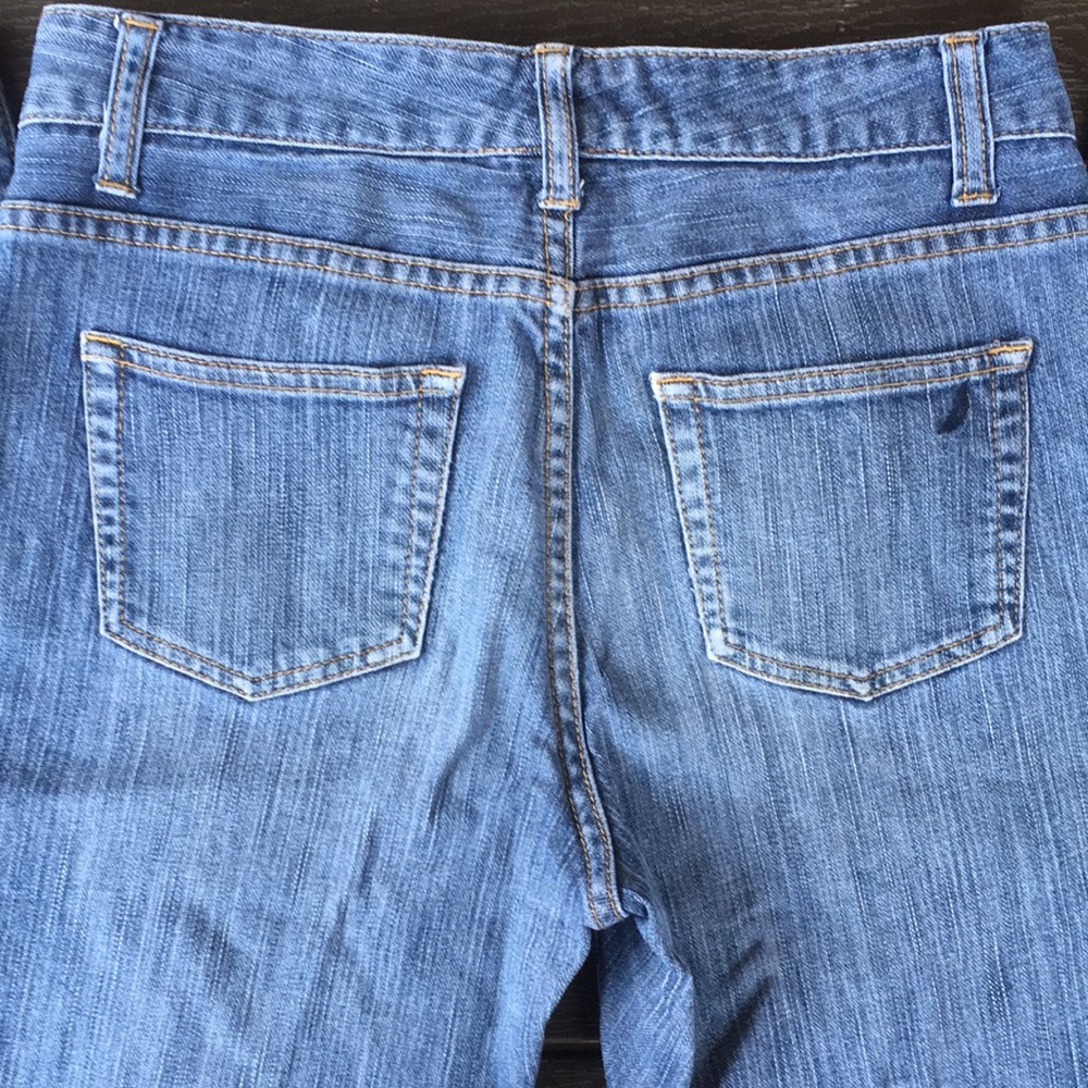 Nautica Ladies size 2 jeans EUC! - Picture 6 of 7